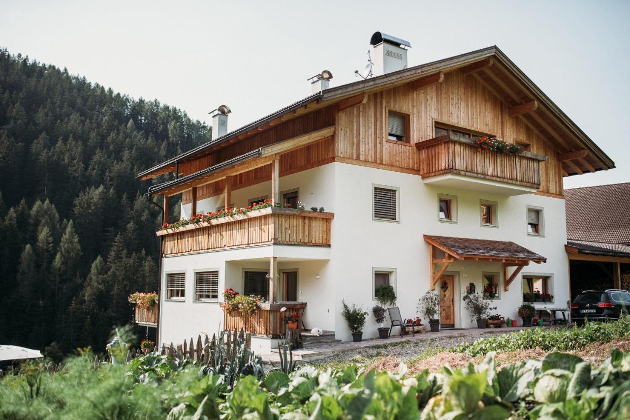 Apartment Lahnbach Grosskarneid Luson Exterior foto