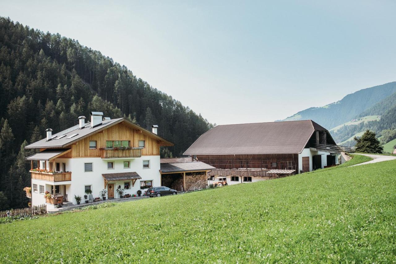 Apartment Lahnbach Grosskarneid Luson Exterior foto